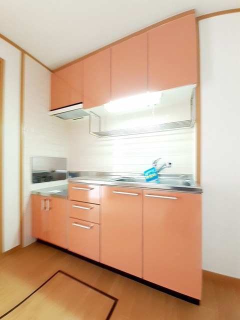 ポレール キッチン