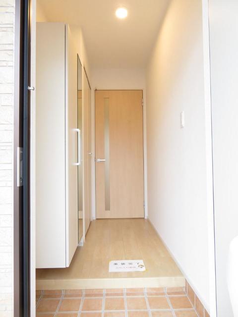 グラース　フラン　Ｂ 玄関