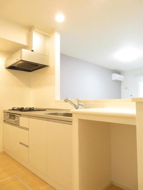 グラース　フラン　Ｂ キッチン