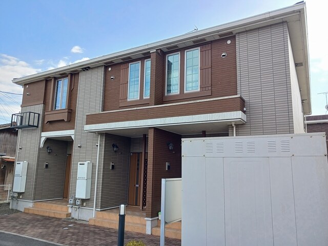 ウエストゼファー 203号室 外観