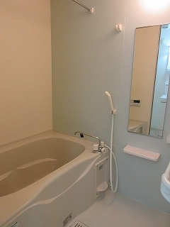 ウエストゼファー 風呂画像