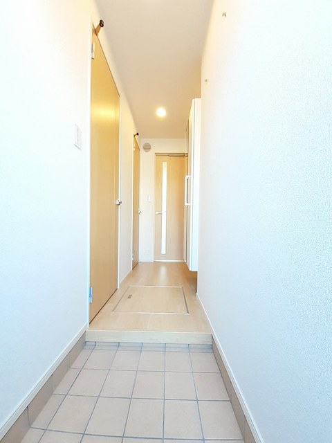 クラール東村　Ｆ 玄関