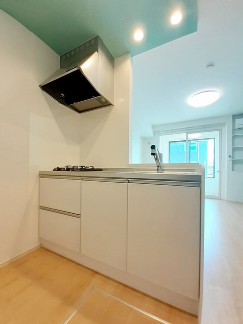 クラール東村　Ｆ キッチン