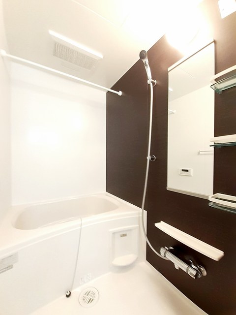 クラール東村　Ｆ 風呂画像