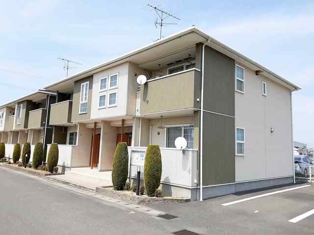 グランデＫⅡ　Ｂ 201号室 外観