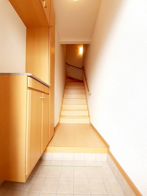 グランデＫⅡ　Ｂ 玄関