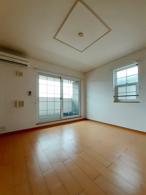 グランデＫⅡ　Ｂ リビング