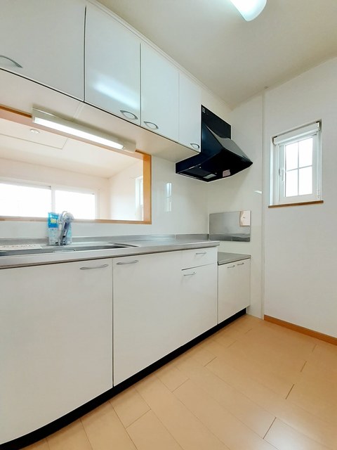 グランデＫⅡ　Ｂ キッチン