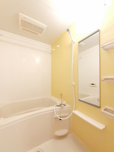 グランデＫⅡ　Ｂ 風呂画像