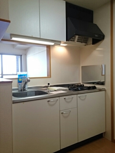 今治セレンディップビル キッチン