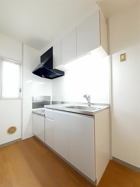 グリーンアビタシオン キッチン