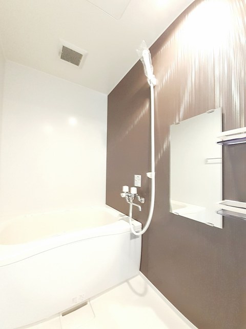 グリーンアビタシオン 風呂画像