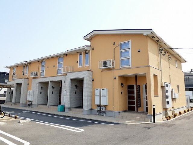 ドリーム北高下　Ｂ 205号室 外観