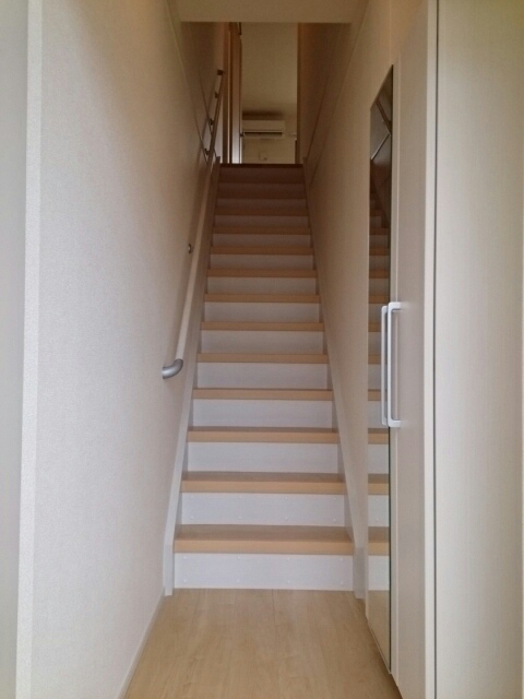 ドリーム北高下　Ｂ 玄関