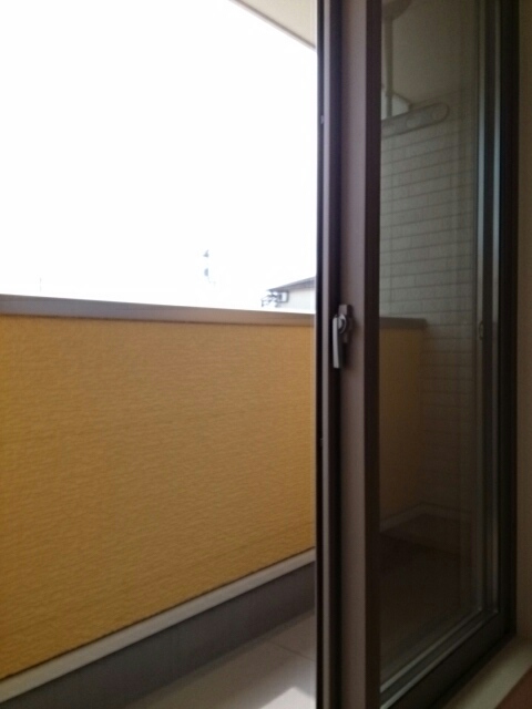 ドリーム北高下　Ｂ ベランダ