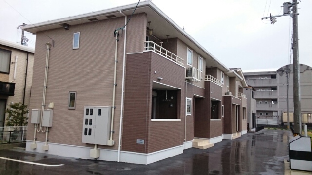 プラシードＭ・ｒⅠ 102号室 外観