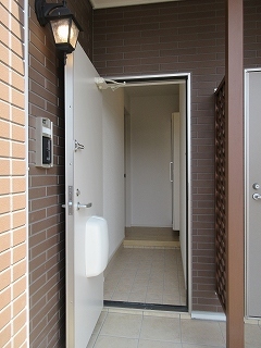 プラシードＭ・ｒⅠ 玄関