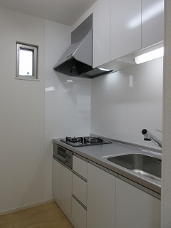 プラシードＭ・ｒⅠ キッチン