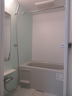 プラシードＭ・ｒⅠ 風呂画像