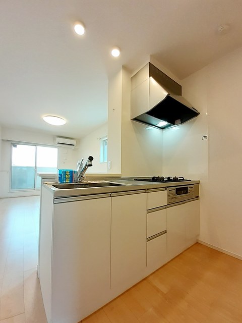 クラール東鳥生　Ｂ キッチン