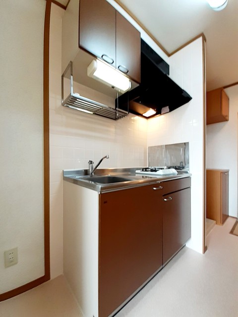 エル・コート　Ⅰ キッチン