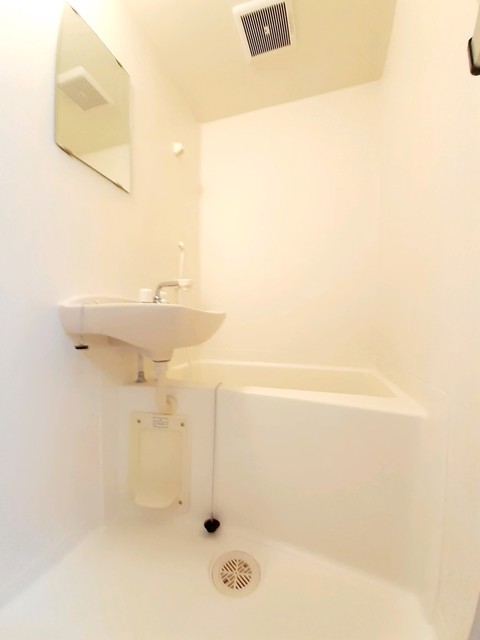 エル・コート　Ⅰ 風呂画像