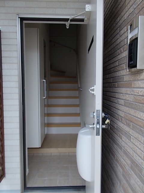 サンセール　Ⅱ 玄関