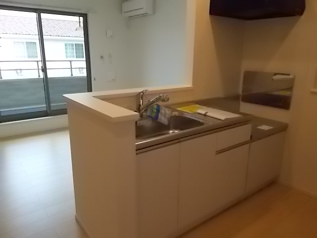 サンセール　Ⅱ キッチン