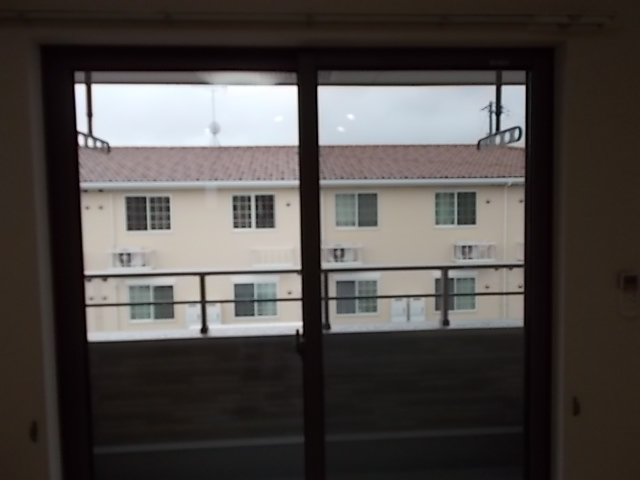 サンセール　Ⅱ ベランダ