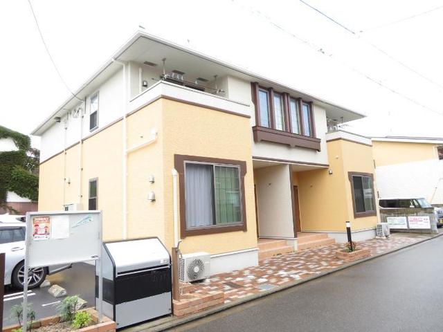 ドリーム本町　Ｂ 102号室 外観