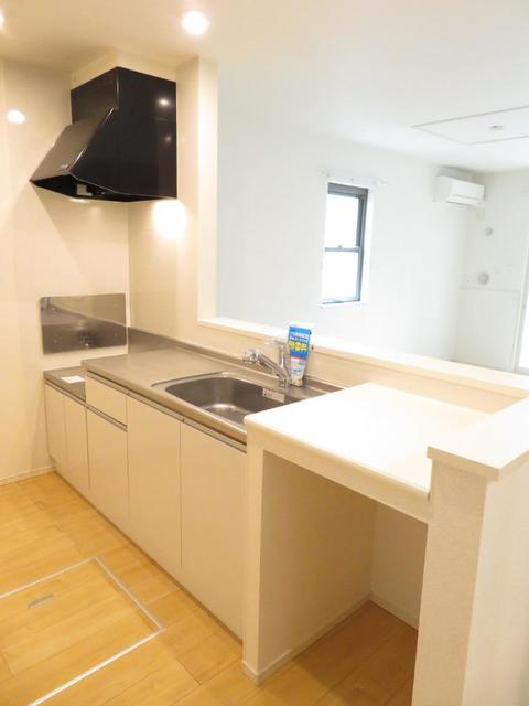 ドリーム本町　Ｂ キッチン