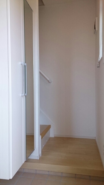 ルーベル　立花　Ⅱ 玄関