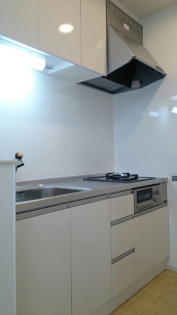 ルーベル　立花　Ⅱ キッチン