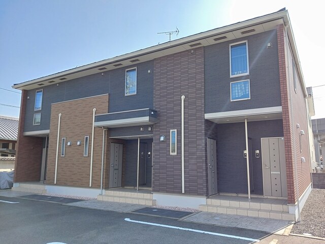 アルカンシエル 202号室 外観