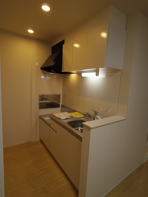 アルカンシエル キッチン