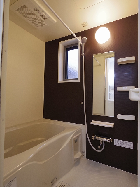 アルカンシエル 風呂画像