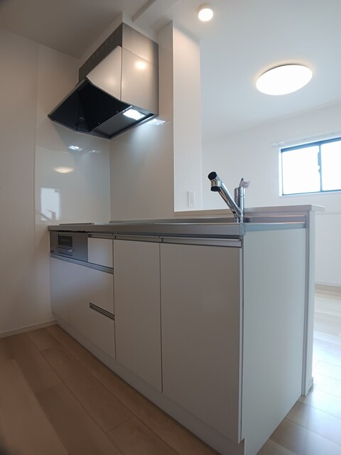 ソレイユ　リック キッチン