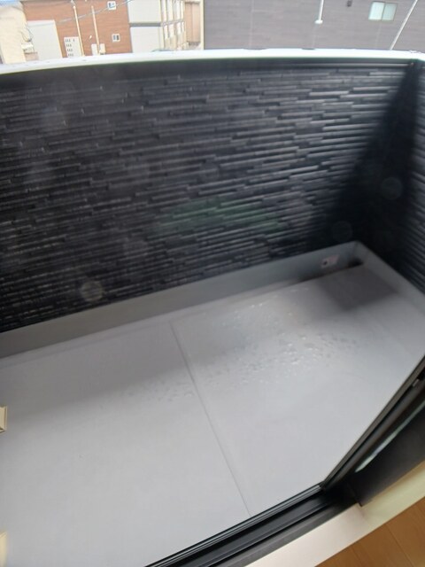 ソレイユ　リック ベランダ