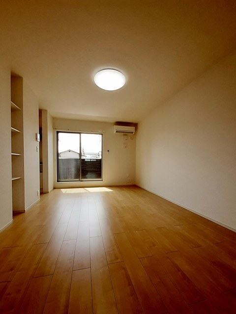 ルボヌール今治 リビング