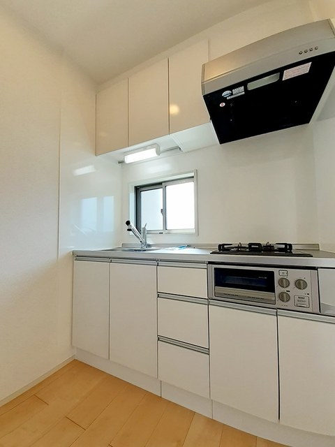 ルボヌール今治 キッチン