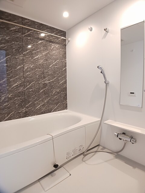 ソレイユ　リック 風呂画像