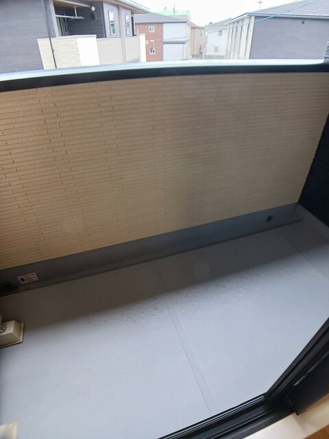 ソレイユ　リック ベランダ