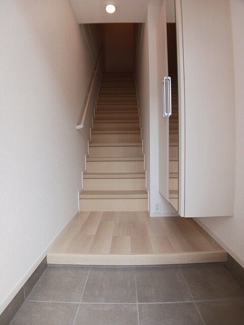 ヒナタ・アサヒノⅡ 玄関