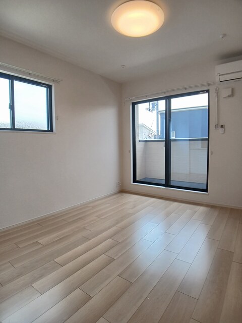 ヒナタ・アサヒノⅡ リビング