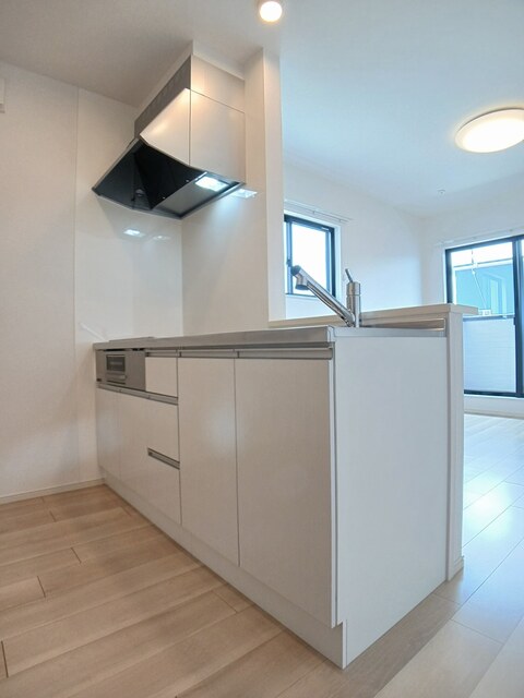 ヒナタ・アサヒノⅡ キッチン