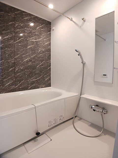 ソレイユ　リック 風呂画像