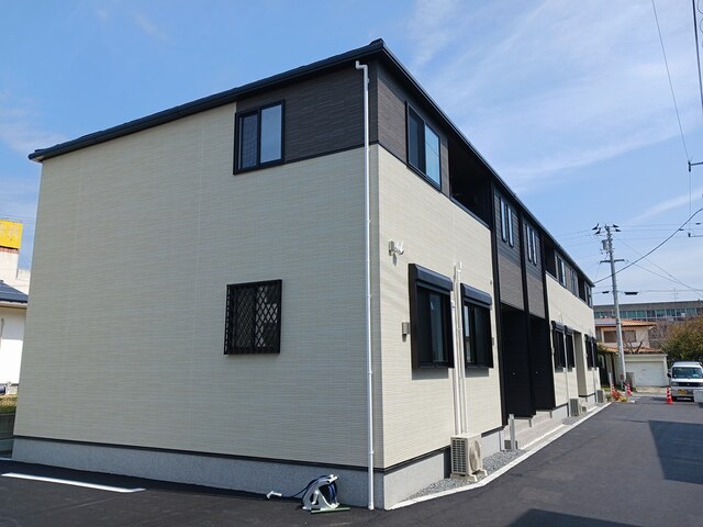 ヒナタ・アサヒノⅠ 101号室 外観