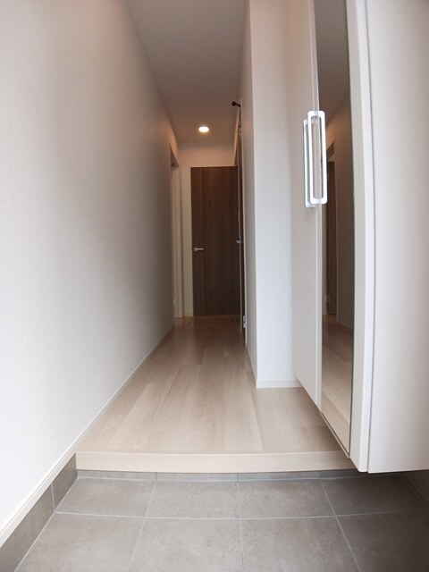 ヒナタ・アサヒノⅠ 玄関