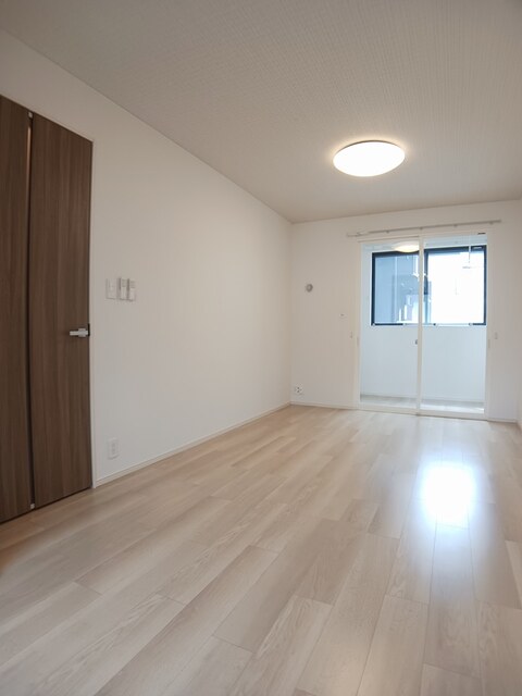 ヒナタ・アサヒノⅠ リビング