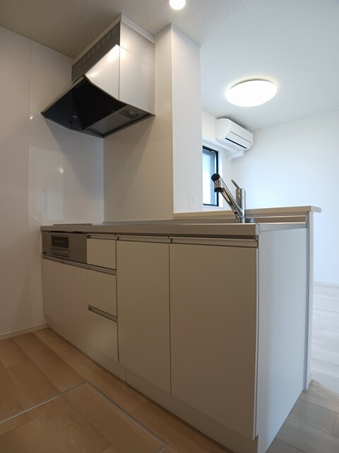 ヒナタ・アサヒノⅠ キッチン